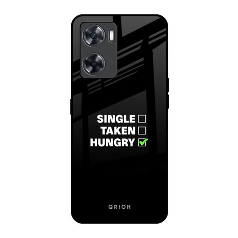 Hungry Glossy Case for Oppo A57 4G