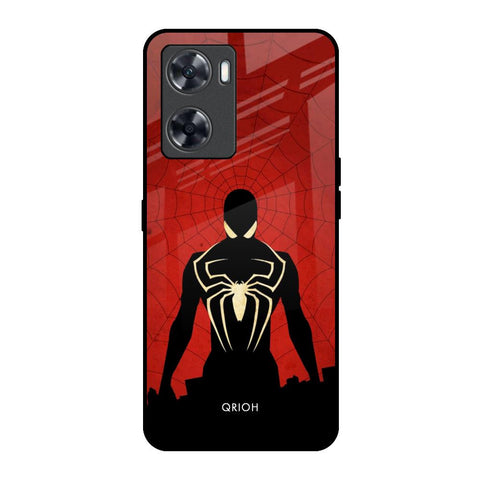Mighty Superhero Glossy Case For Oppo A57 4G