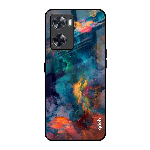 Cloudburst Glossy Case for Oppo A57 4G
