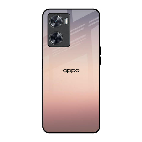 Golden Mauve Glossy Case for Oppo A57 4G