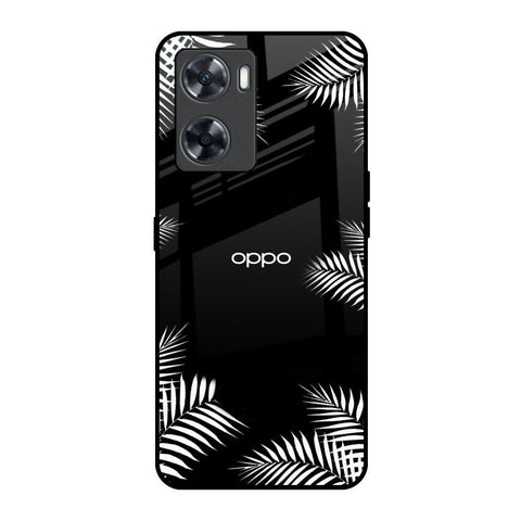 Zealand Fern Design Glossy Case For Oppo A57 4G