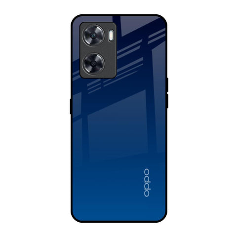 Very Blue Glossy Case for Oppo A57 4G