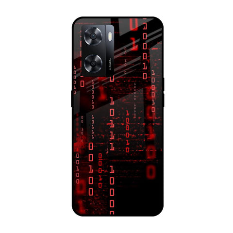 Let's Decode Glossy Case For Oppo A57 4G