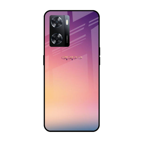 Lavender Purple Glossy case for Oppo A57 4G