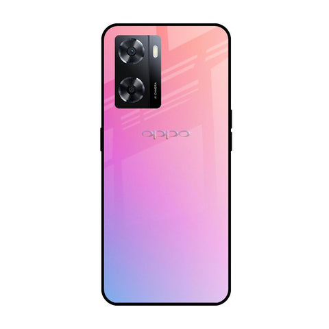 Dusky Iris Glossy case for Oppo A57 4G