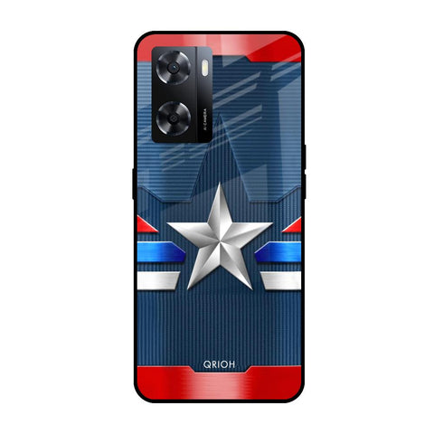 Brave Hero Glossy Case for Oppo A57 4G