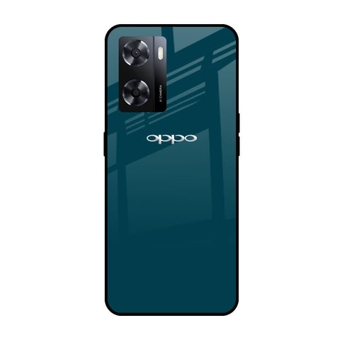 Emerald Glossy Case for Oppo A57 4G
