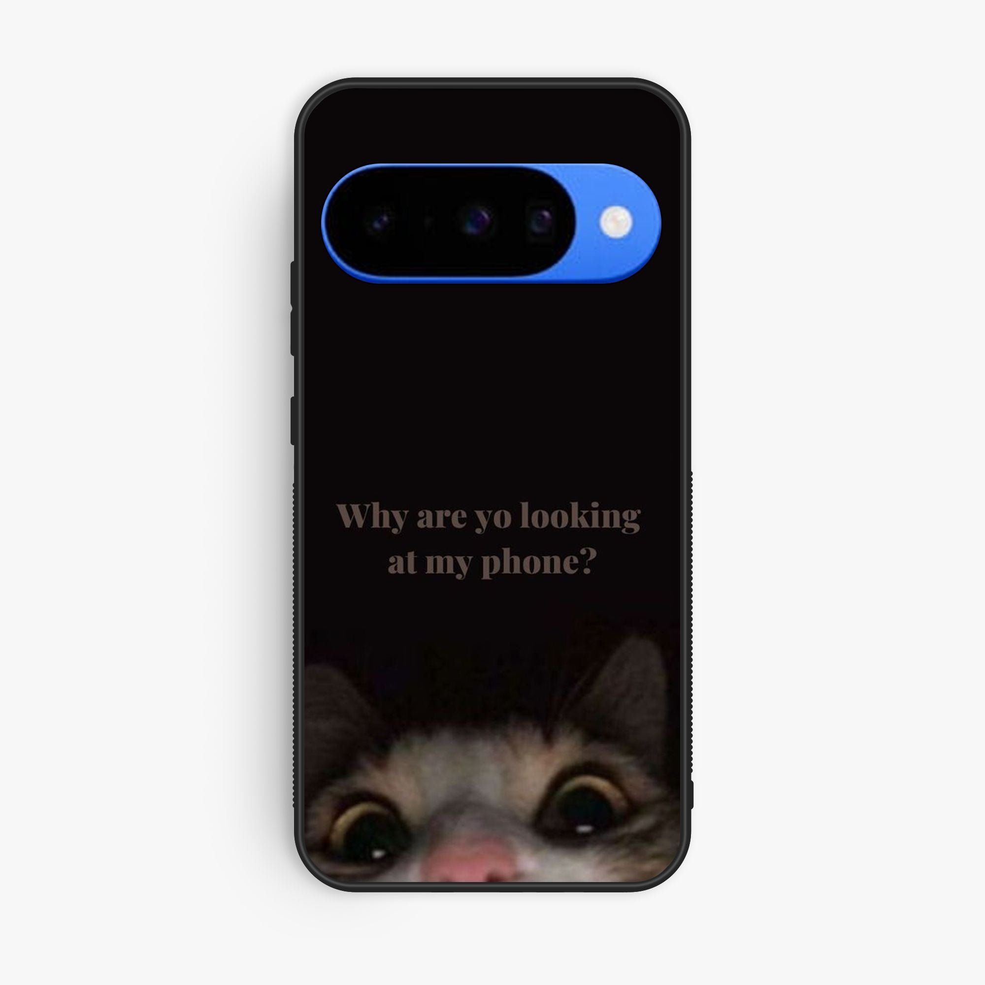 Google Pixel 10 - Wallpaper 085 - Premium Printed Glossy Phone Case