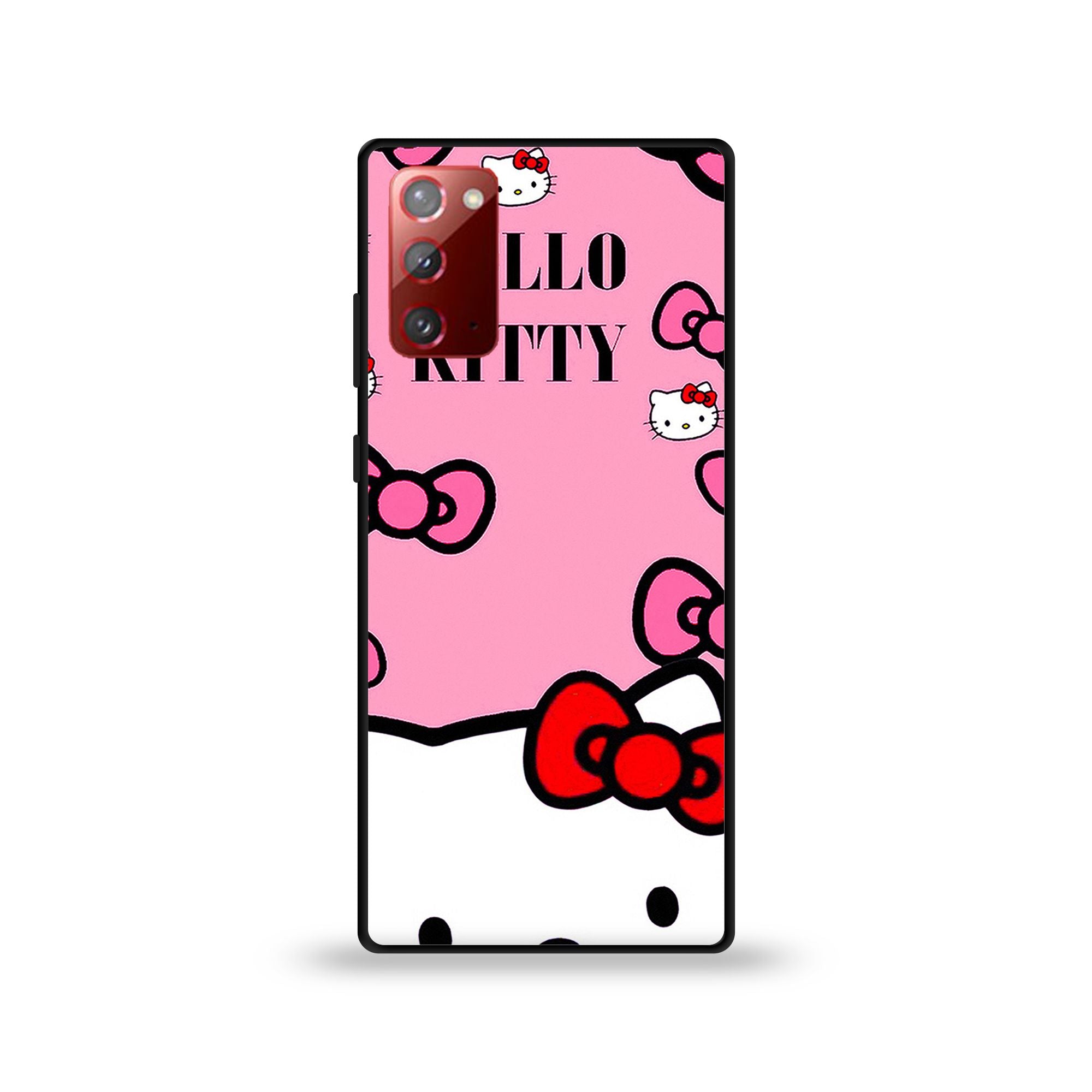 Samsung Galaxy Note 20 - Wallpaper 012 - Premium Printed Glossy Phone Case