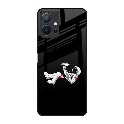 Space Traveller Glossy Case for Vivo T1 5G