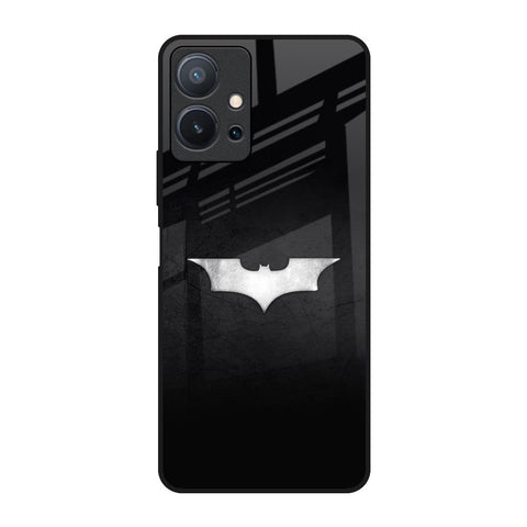 Super Hero Logo Glossy Case for Vivo T1 5G