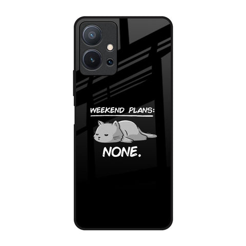 Weekend Plans Glossy Case for Vivo T1 5G