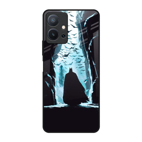 Dark Man In Cave Glossy Case for Vivo T1 5G
