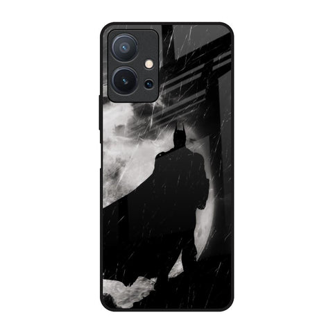 Dark Warrior Hero Glossy Case for Vivo T1 5G