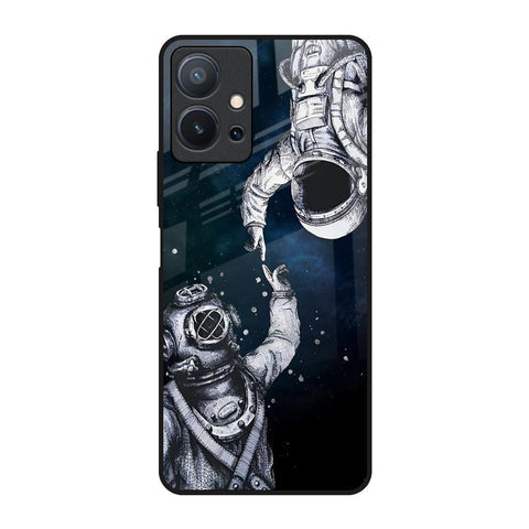 Astro Connect Glossy Case for Vivo T1 5G