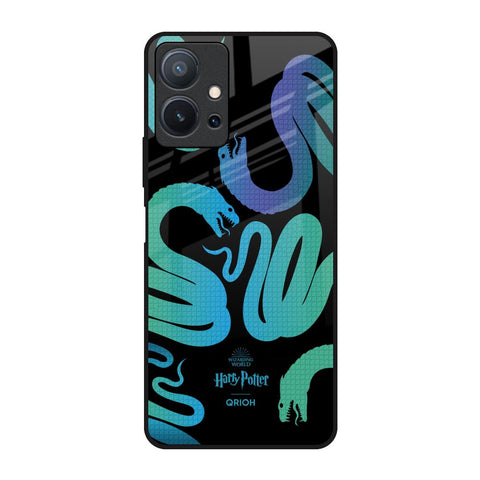 Basilisk Glossy Case for Vivo T1 5G