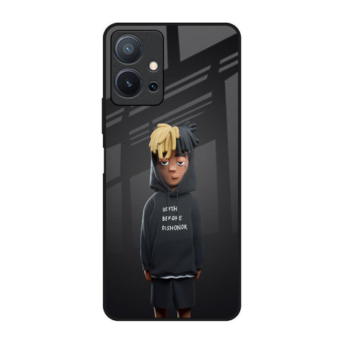 Dishonor Glossy Case for Vivo T1 5G
