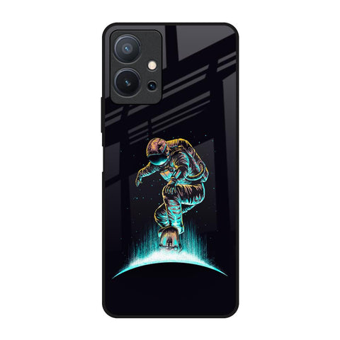 Star Ride Glossy Case for Vivo T1 5G