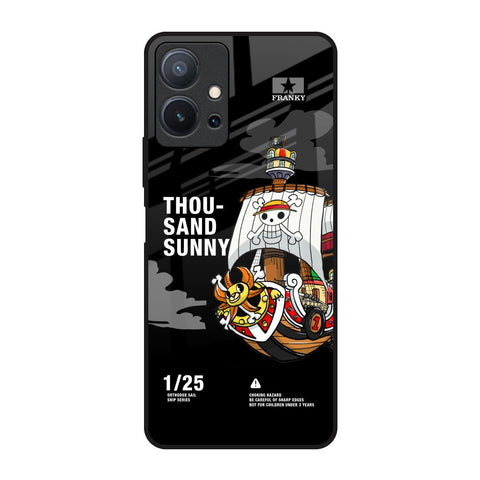 Thousand Sunny Glossy Case for Vivo T1 5G