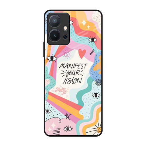 Vision Manifest Glossy Case for Vivo T1 5G