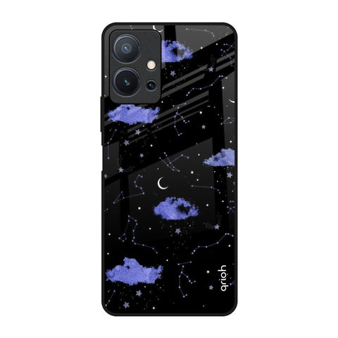 Constellations Glossy Case for Vivo T1 5G