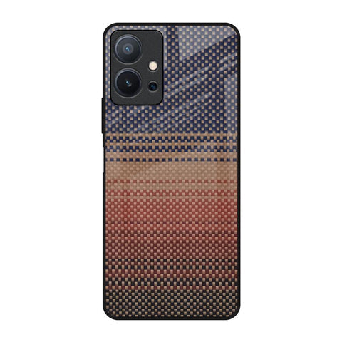 Fiber Artistry Glossy Case for Vivo T1 5G