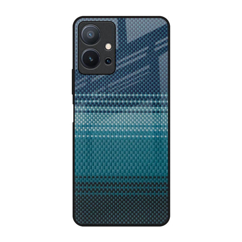Modern Rug Glossy Case for Vivo T1 5G