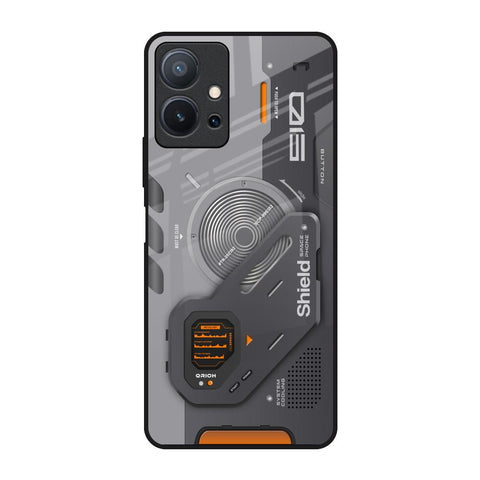 Tech Lifestyle Glossy Case for Vivo T1 5G