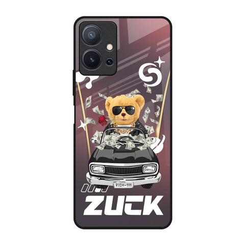Money Madness Glossy Case for Vivo T1 5G