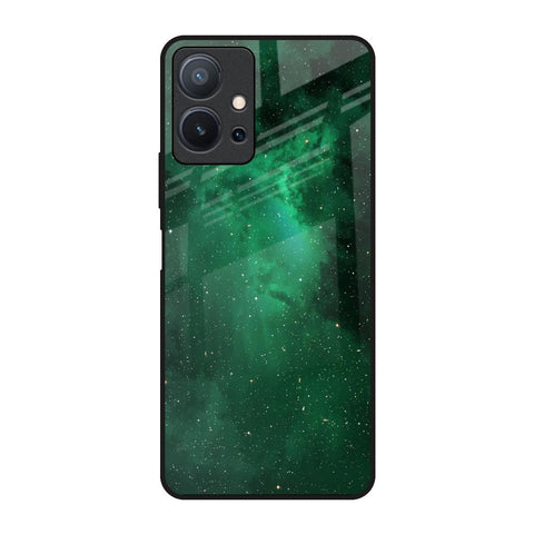 Emerald Firefly Glossy Case For Vivo T1 5G