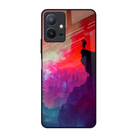Dream So High Glossy Case For Vivo T1 5G
