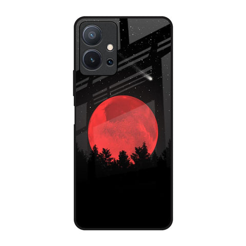 Moonlight Aesthetic Glossy Case For Vivo T1 5G