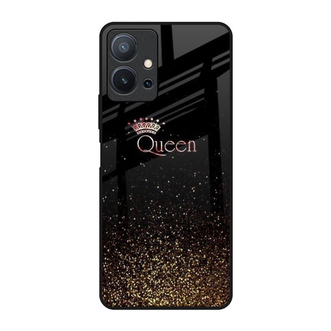 I Am The Queen Glossy Case for Vivo T1 5G