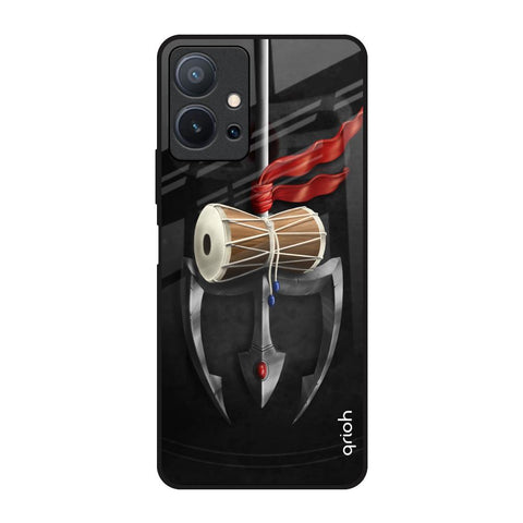 Power Of Lord Glossy Case For Vivo T1 5G
