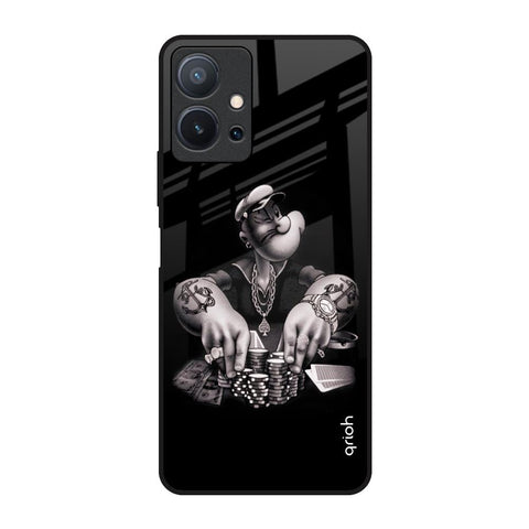 Gambling Problem Glossy Case For Vivo T1 5G