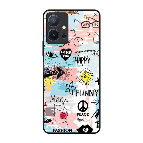Just For You Glossy Case For Vivo T1 5G