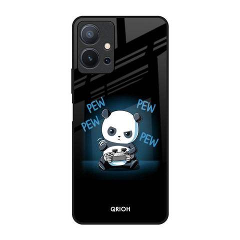Pew Pew Glossy Case for Vivo T1 5G