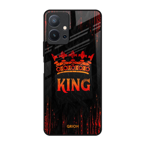 Royal King Glossy Case for Vivo T1 5G