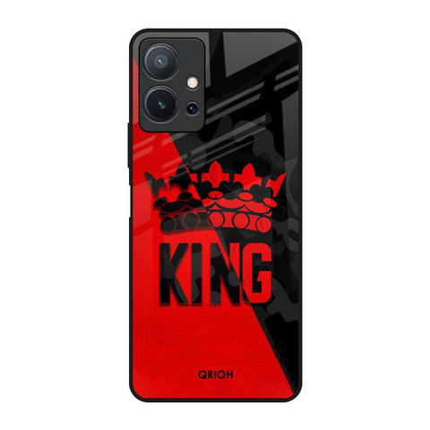 I Am A King Glossy Case for Vivo T1 5G