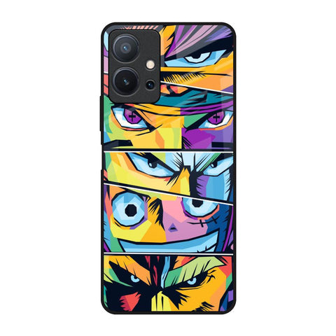 Anime Legends Glossy Case for Vivo T1 5G