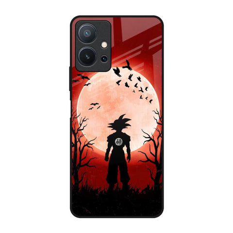 Winter Forest Glossy Case for Vivo T1 5G