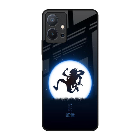 Luffy Nika Glossy Case for Vivo T1 5G