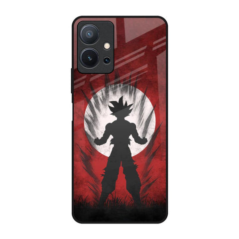 Japanese Animated Glossy Case for Vivo T1 5G