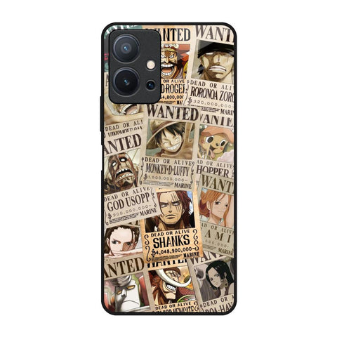 Dead Or Alive Glossy Case for Vivo T1 5G