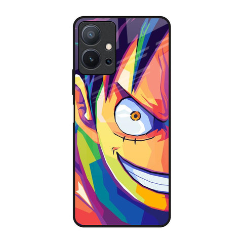 Monkey Wpap Pop Art Glossy Case for Vivo T1 5G