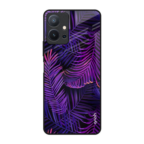 Plush Nature Glossy Case for Vivo T1 5G
