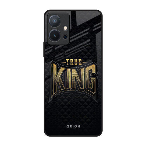 True King Glossy Case for Vivo T1 5G