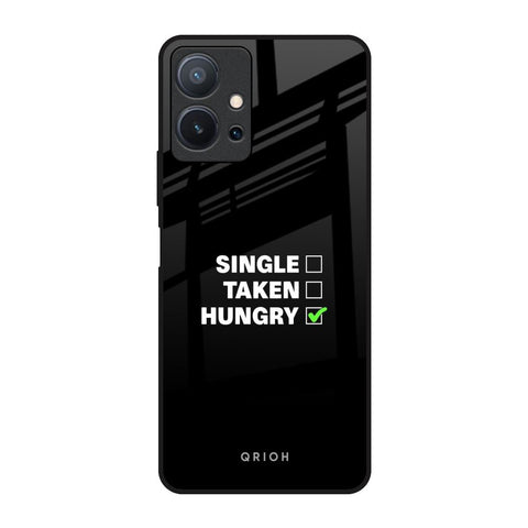 Hungry Glossy Case for Vivo T1 5G