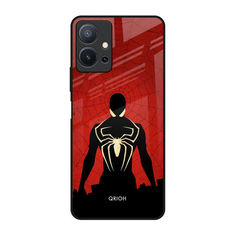 Mighty Superhero Glossy Case For Vivo T1 5G