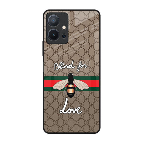 Blind For Love Glossy Case for Vivo T1 5G